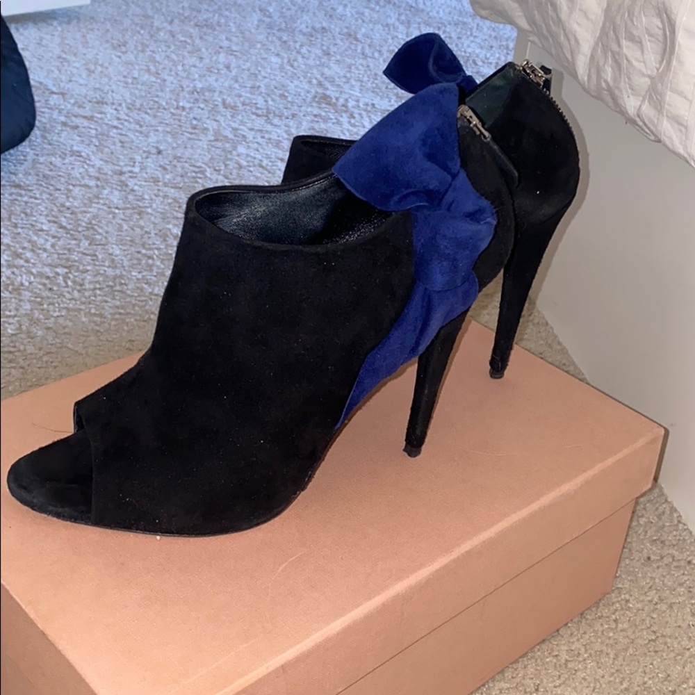 Miu Miu Bootie
